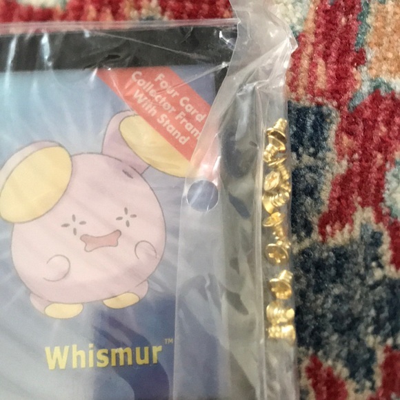 Pokémon Trading Card 4 Card Collector Frame - Picture 5 of 6